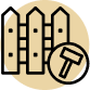 deck & patio cleaning icon