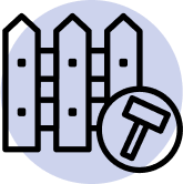 fence repair and maintenance